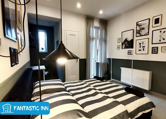 Fantastic-Inn Kraków - Słowackiego